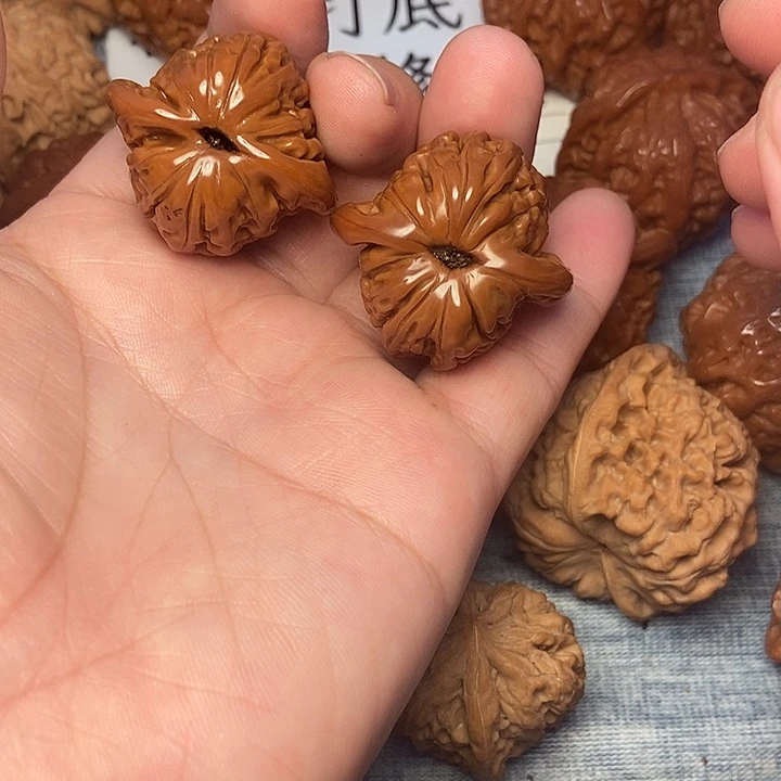 文玩核桃吊坠四35