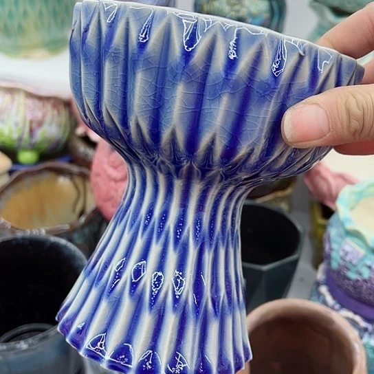 陶瓷多肉绿植陶瓷花盆