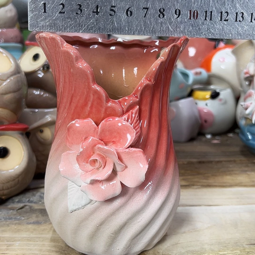 陶瓷花盆特价上新