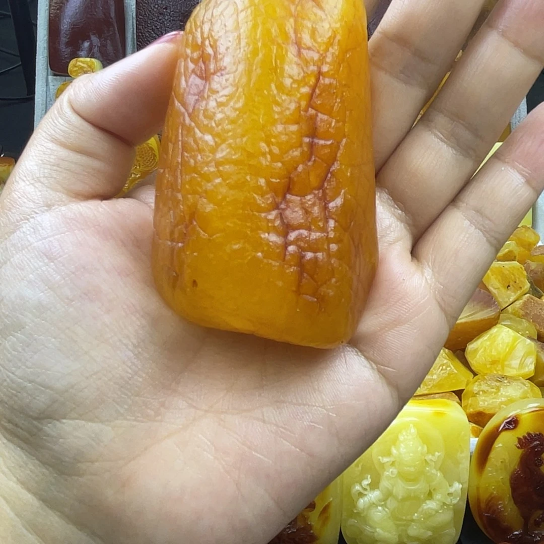 定制琥珀未镶嵌869998899