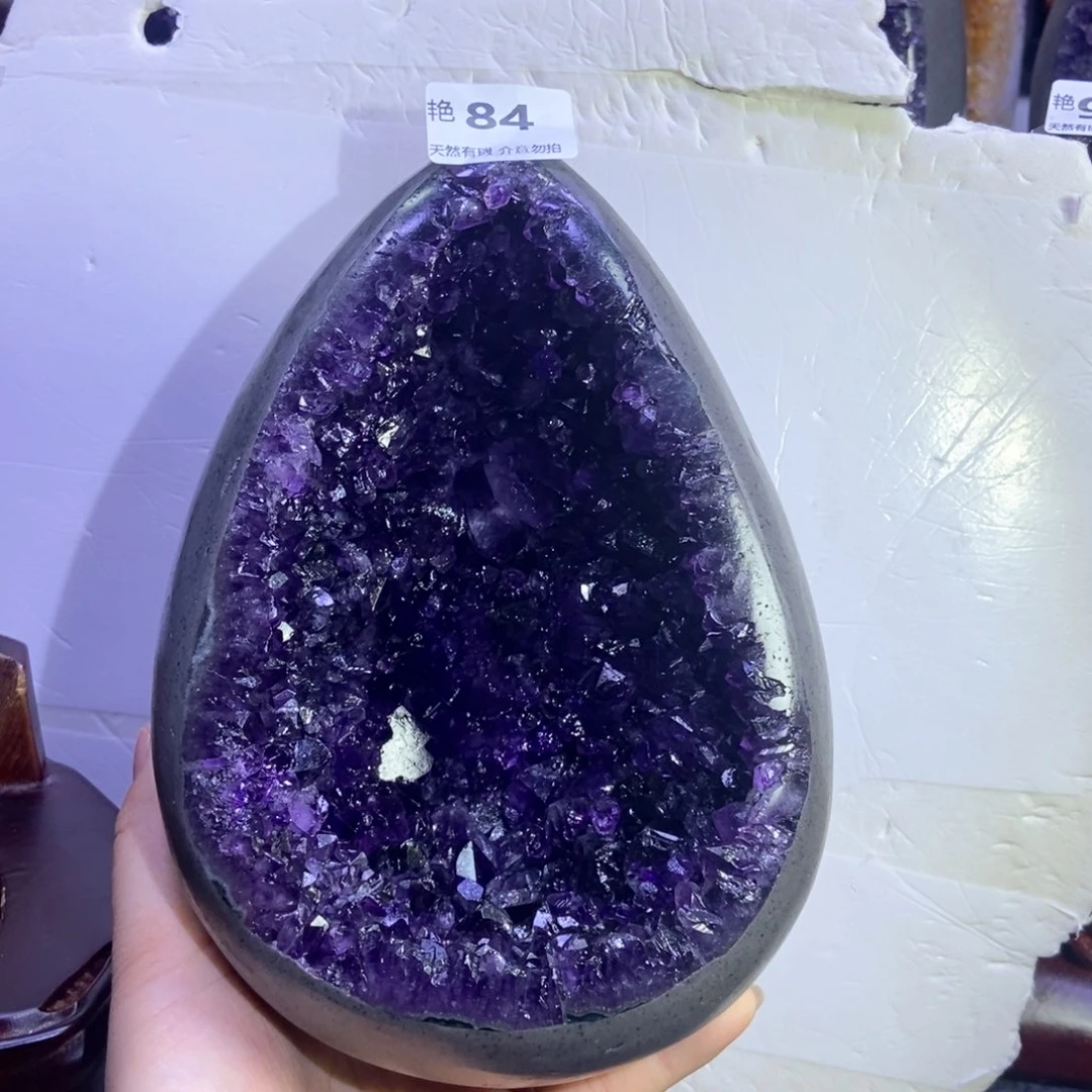 水晶天然未镶嵌神**揚天然