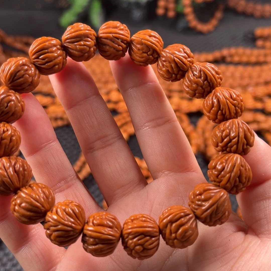 手串桃核Y13链接手串