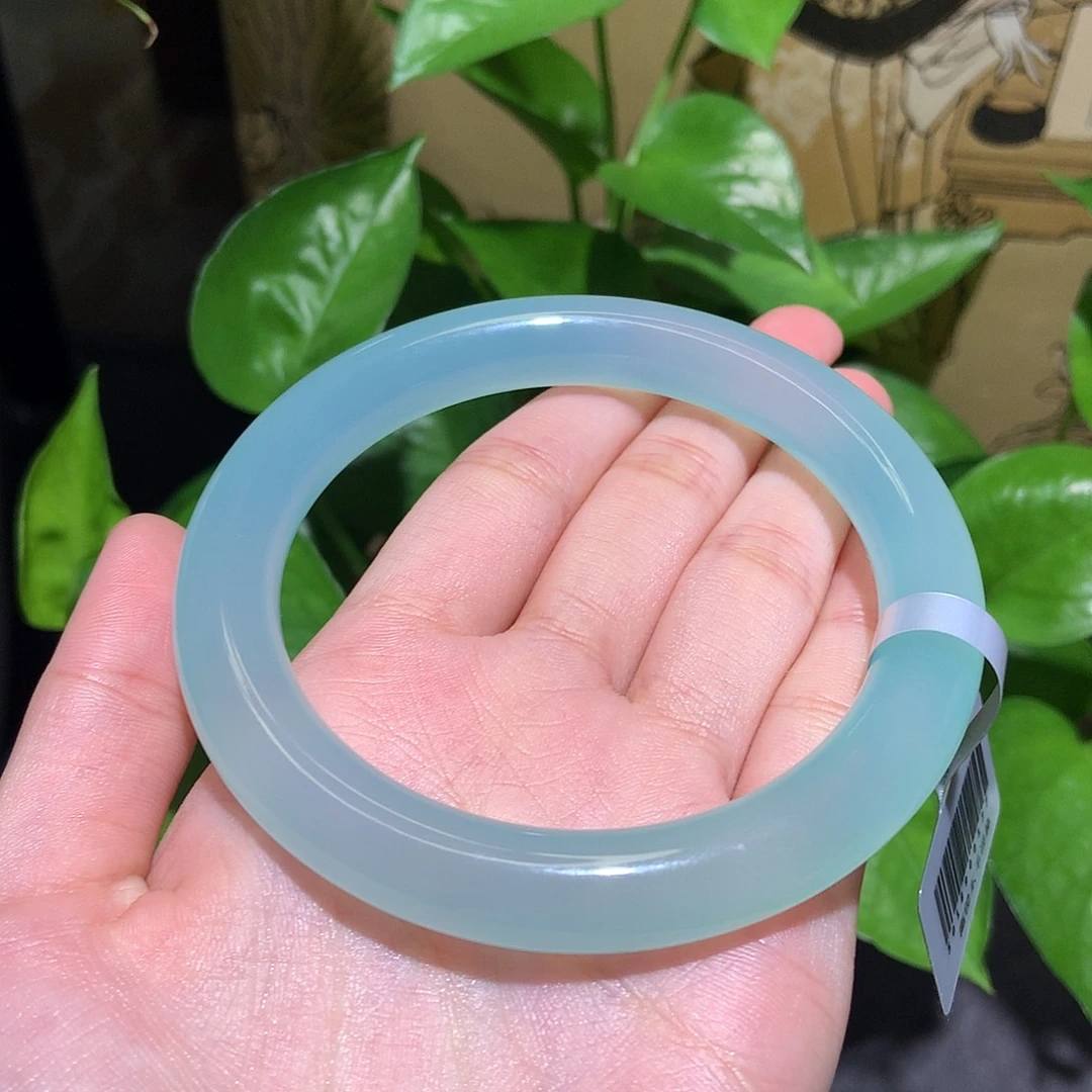 玛瑙/玉髓未镶嵌手镯25