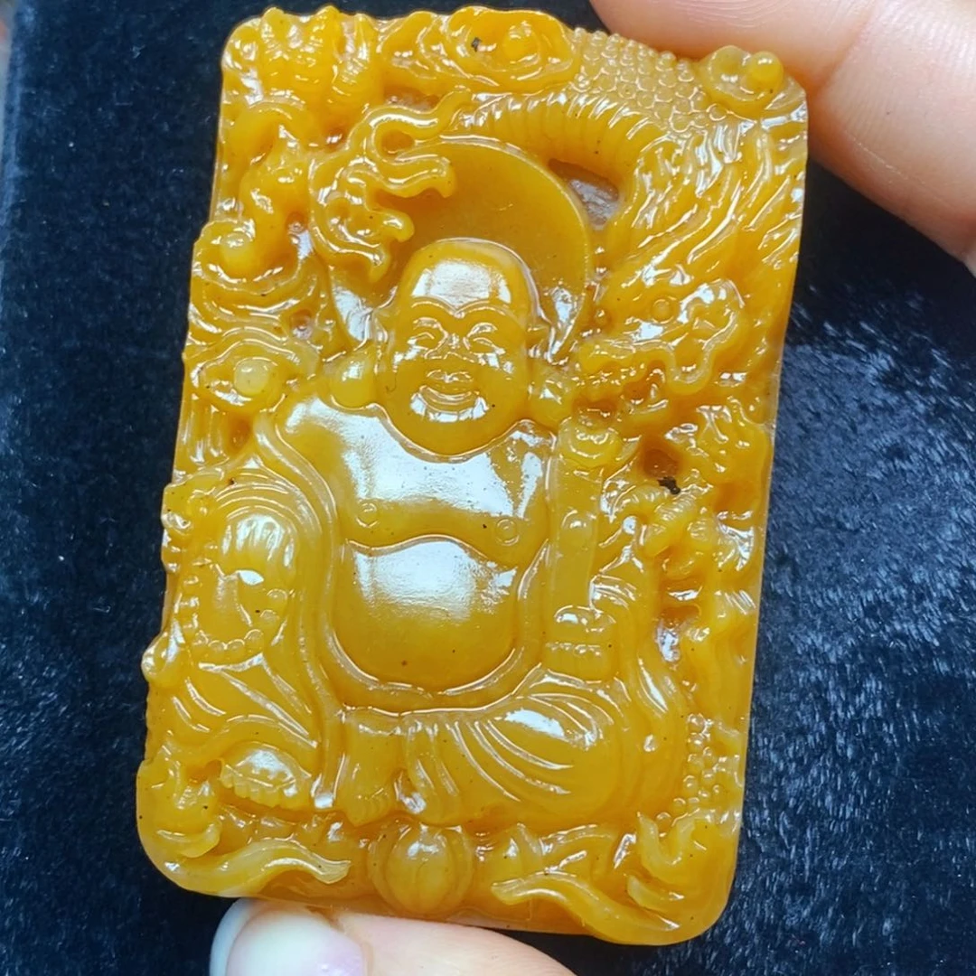 颈饰未镶嵌石英岩玉