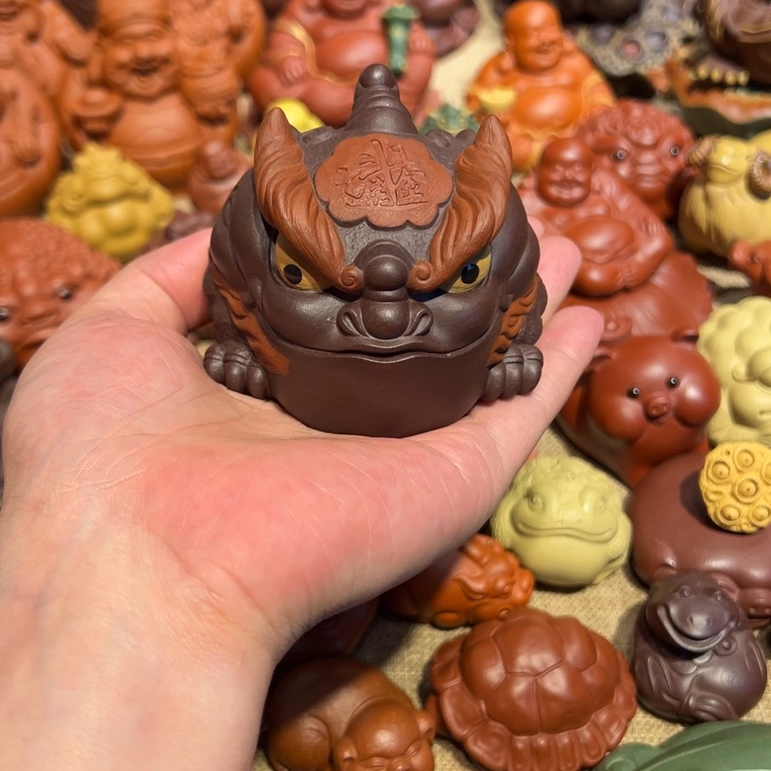 紫砂茶宠紫砂茶宠