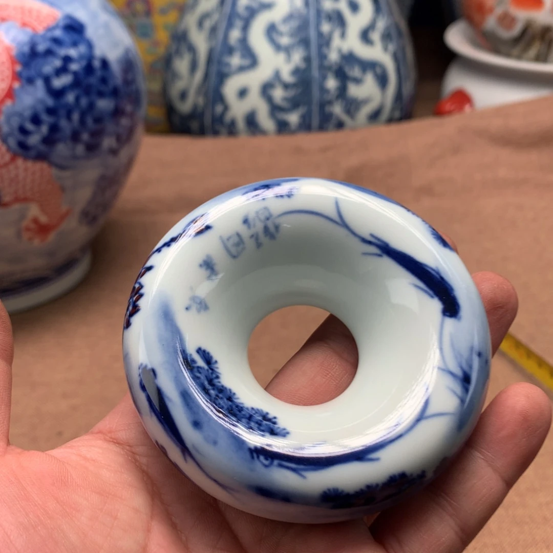 摆件旧藏瓷器旧藏瓷器