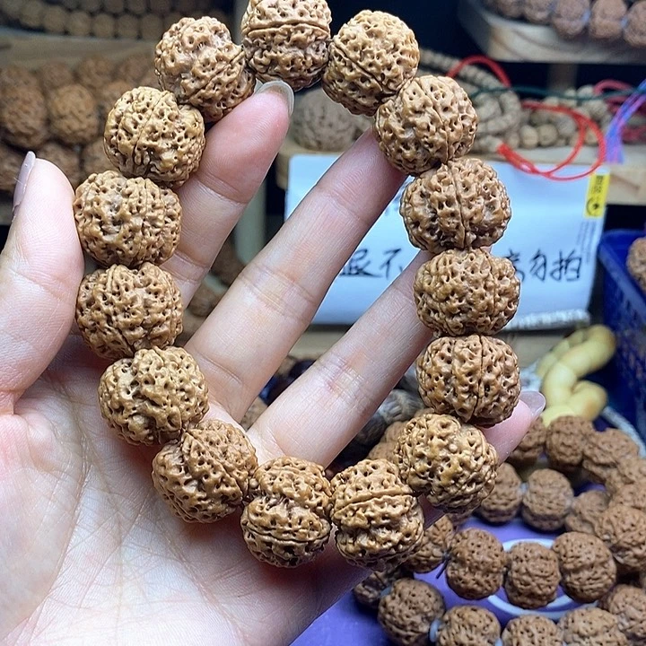 金刚菩提手串满*星福利待遇不退换