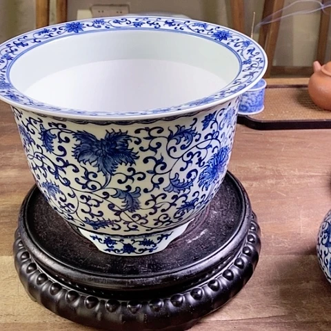 【闪购商品】用****3景德镇陶瓷家用摆件