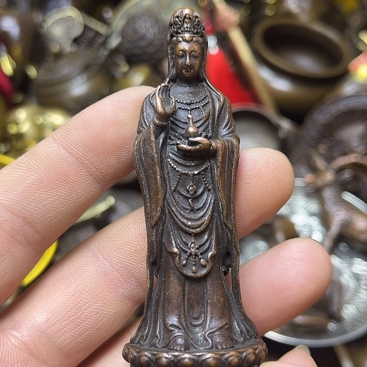 诚信经营精美铜器