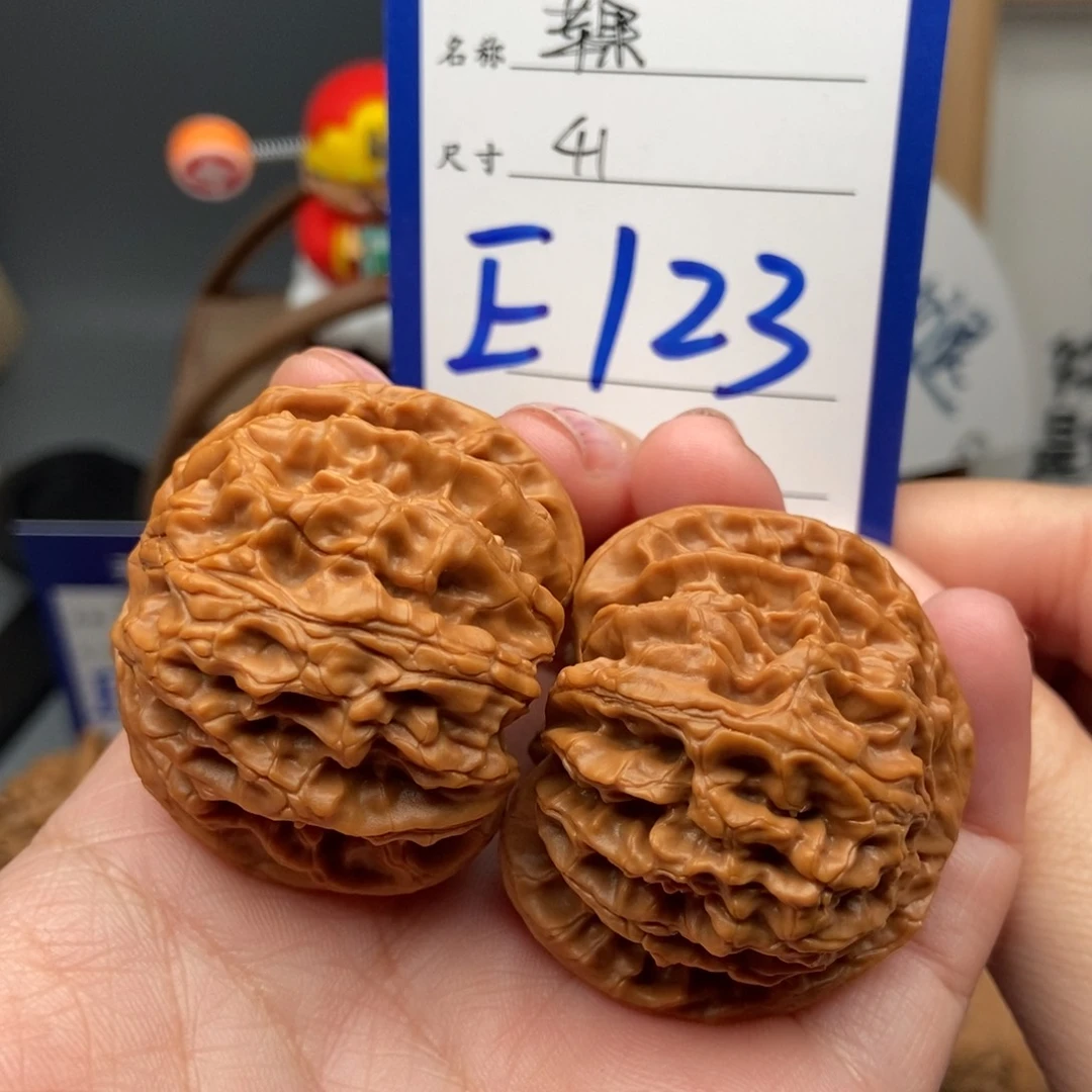 文玩核桃吊坠41苹果园