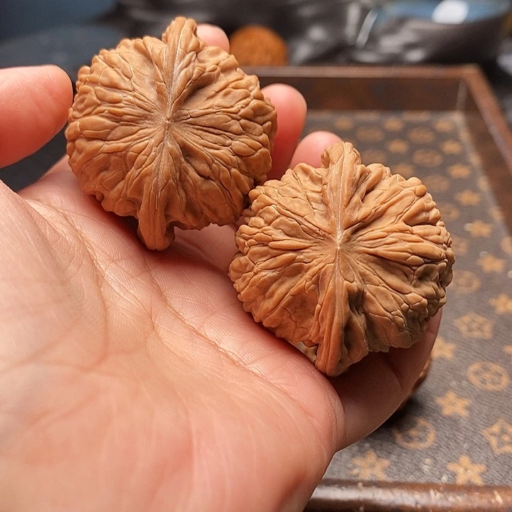 桃核把件毕业磨42尺团