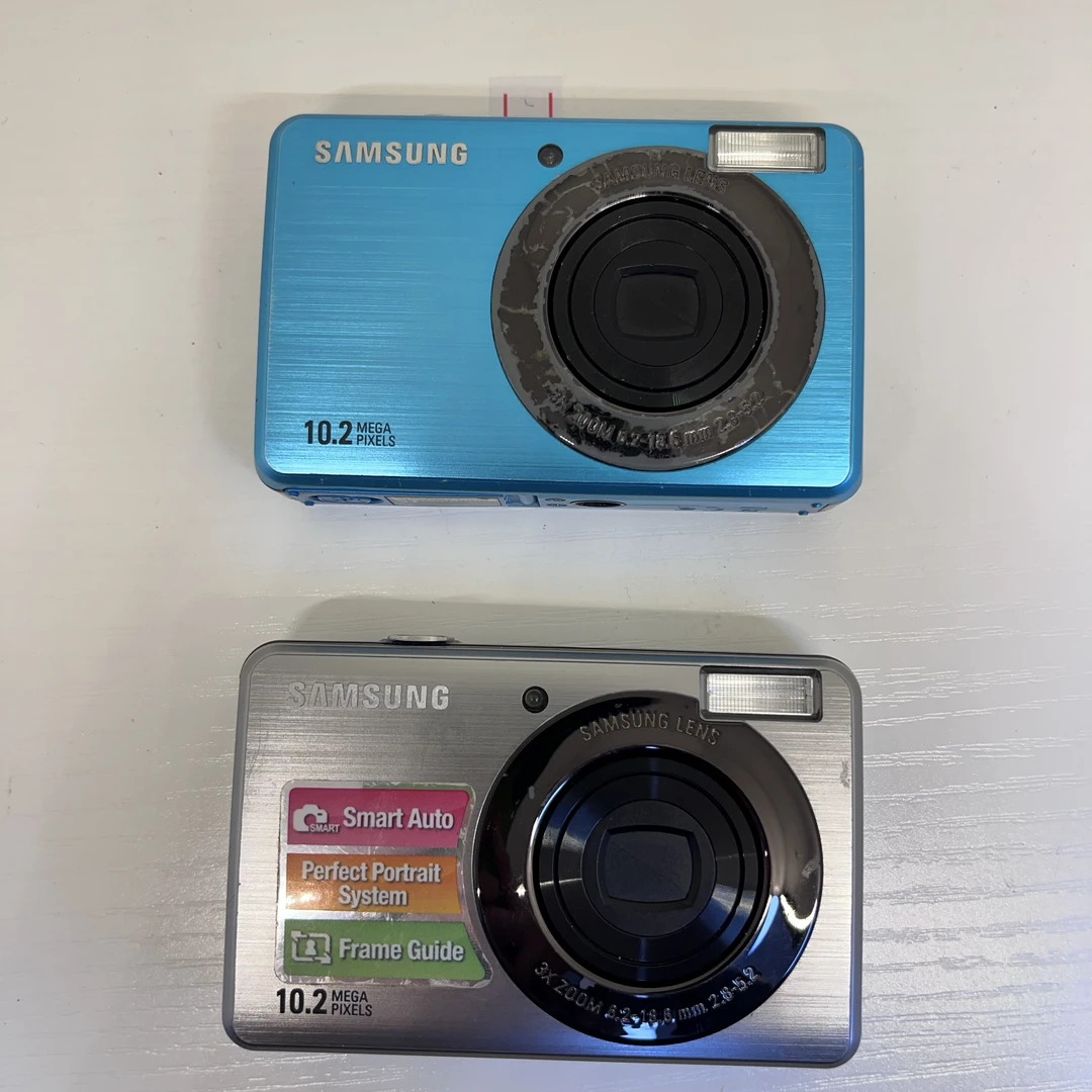 95新 Samsung/三星 SL202稀有配色 多种场景模式可选 出片氛围感