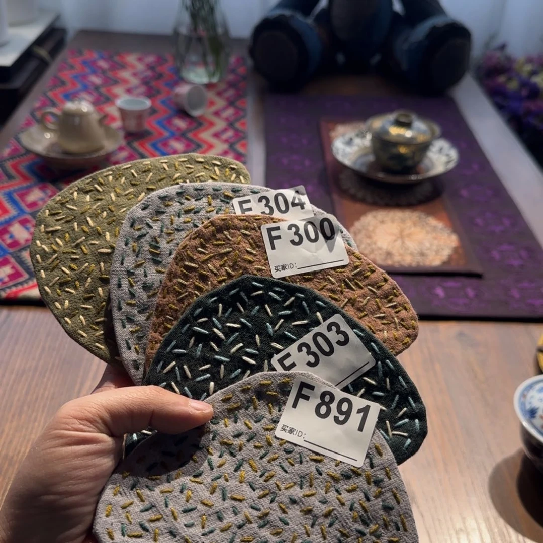 2 都是一张价格三十六纺茶器茶垫茶器