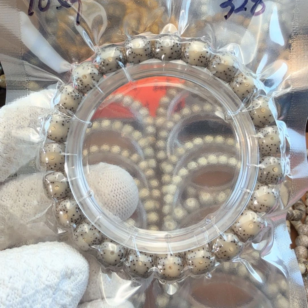 星月菩提手串阳*儿10/9灰冰