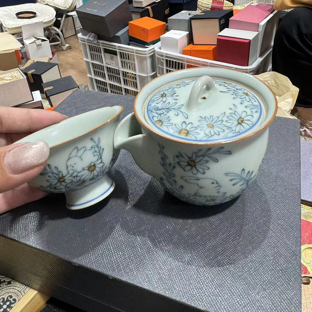 【闪购商品】陶然然茶器链接@@2812+2813