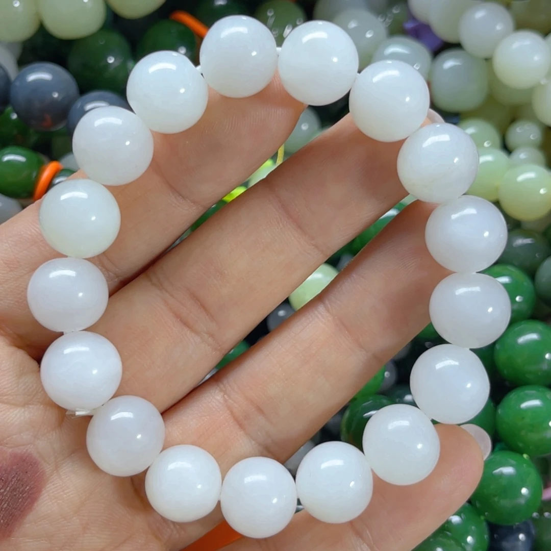 手链未镶嵌和田玉