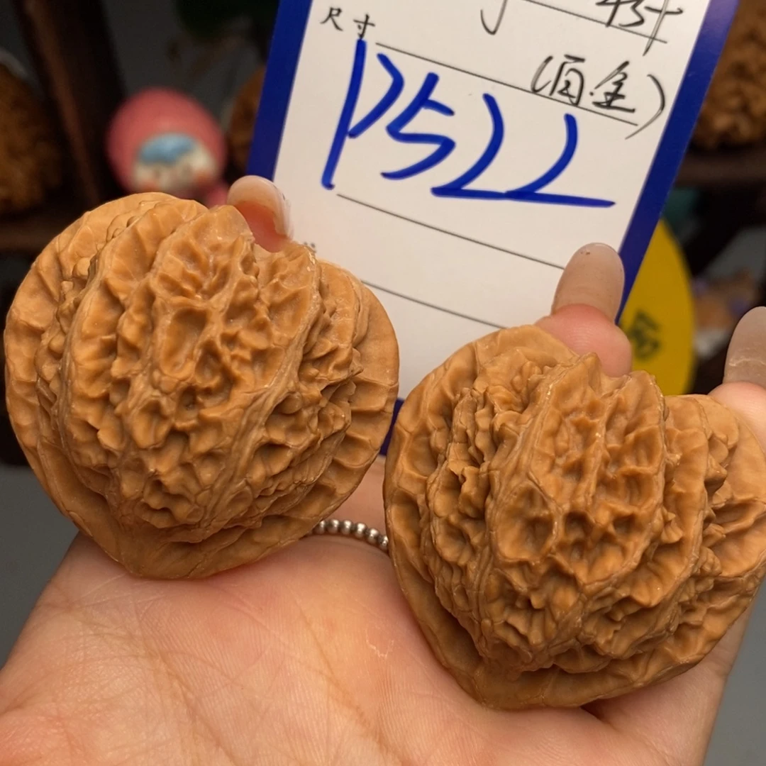 吊坠文玩核桃宫灯43