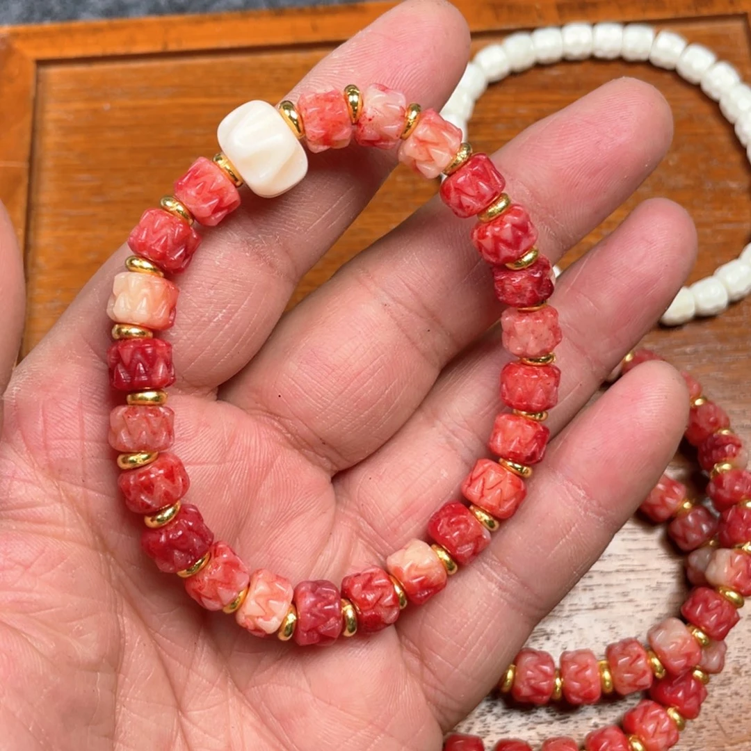 驼骨手串/手链编号99卡0.8