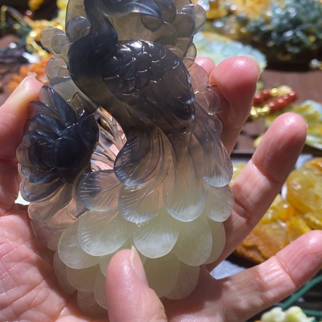 【闪购商品】岫玉毛衣链未镶嵌