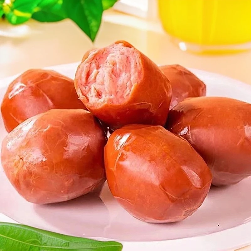 【小肉肠个人单】小肉肠小肉蛋独立包装即食零食脆皮肉肠
