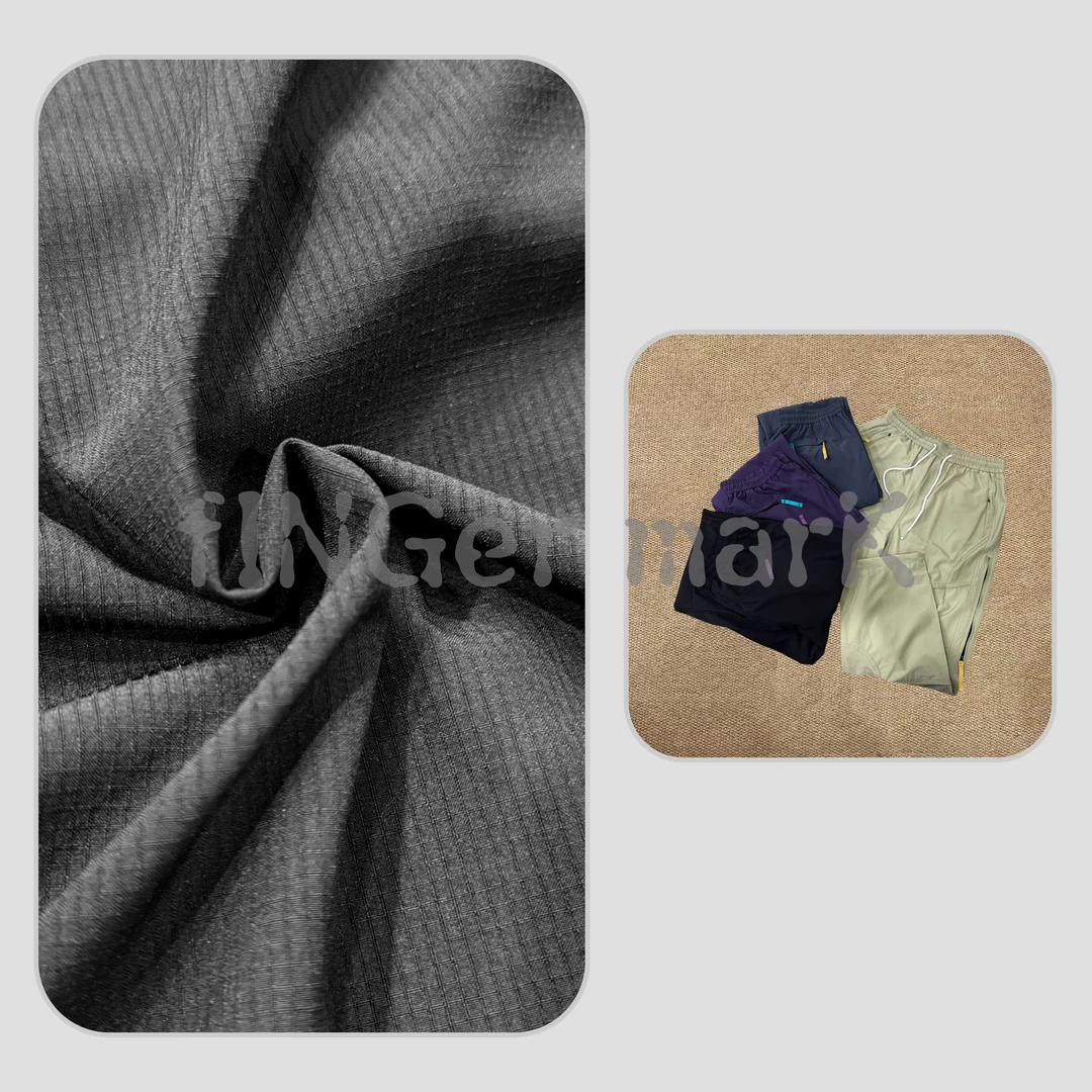 fINGer marK 集閤店 Light Outdoor轻量化防泼溅速干冲锋裤2501