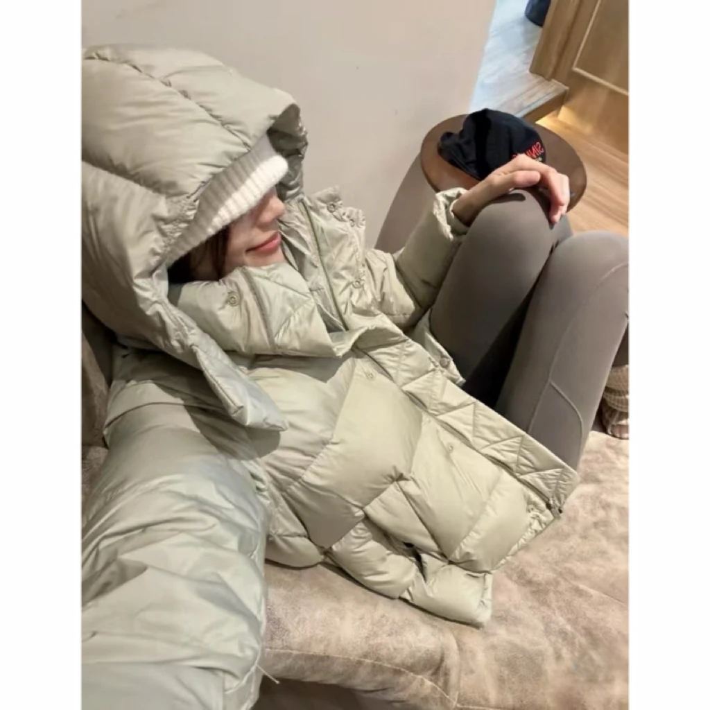 Wunder Puff四格五格羽绒服外套一样 一样