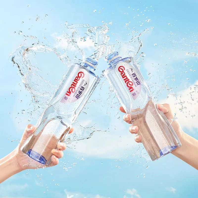 【7月到期】天然矿泉水1L*6瓶 罗浮山水源