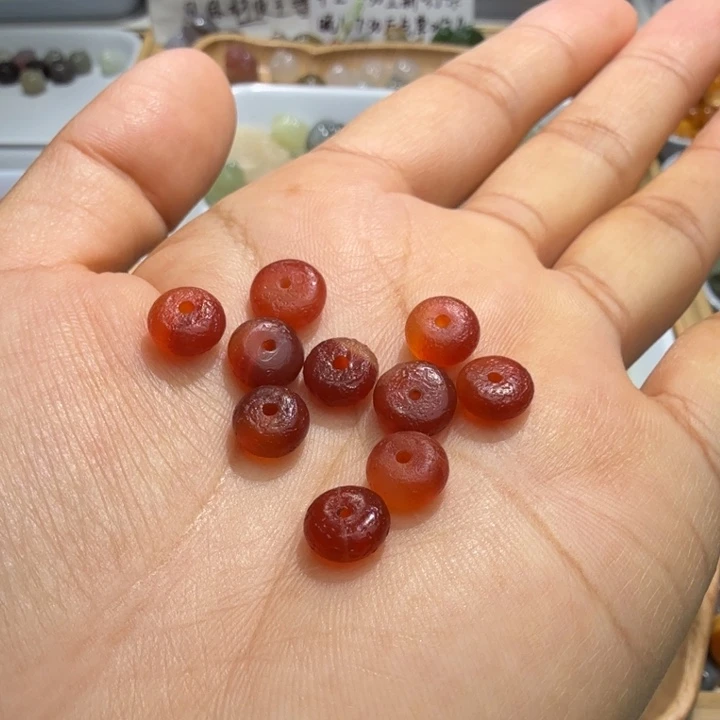 和田玉未镶嵌珠宝半成品