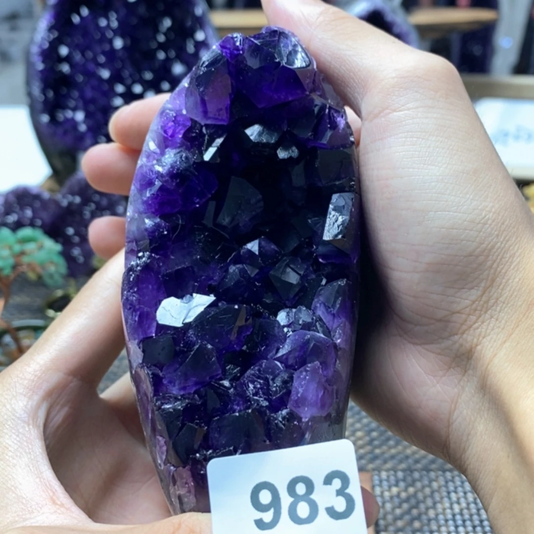 未镶嵌大型摆件（非配饰）水晶