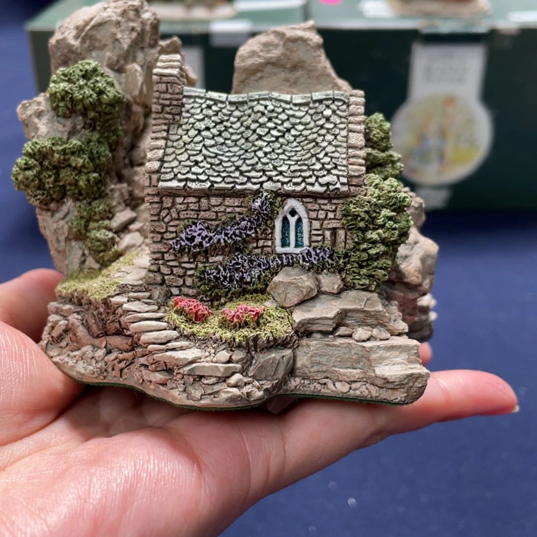 碟中古美物 利利普