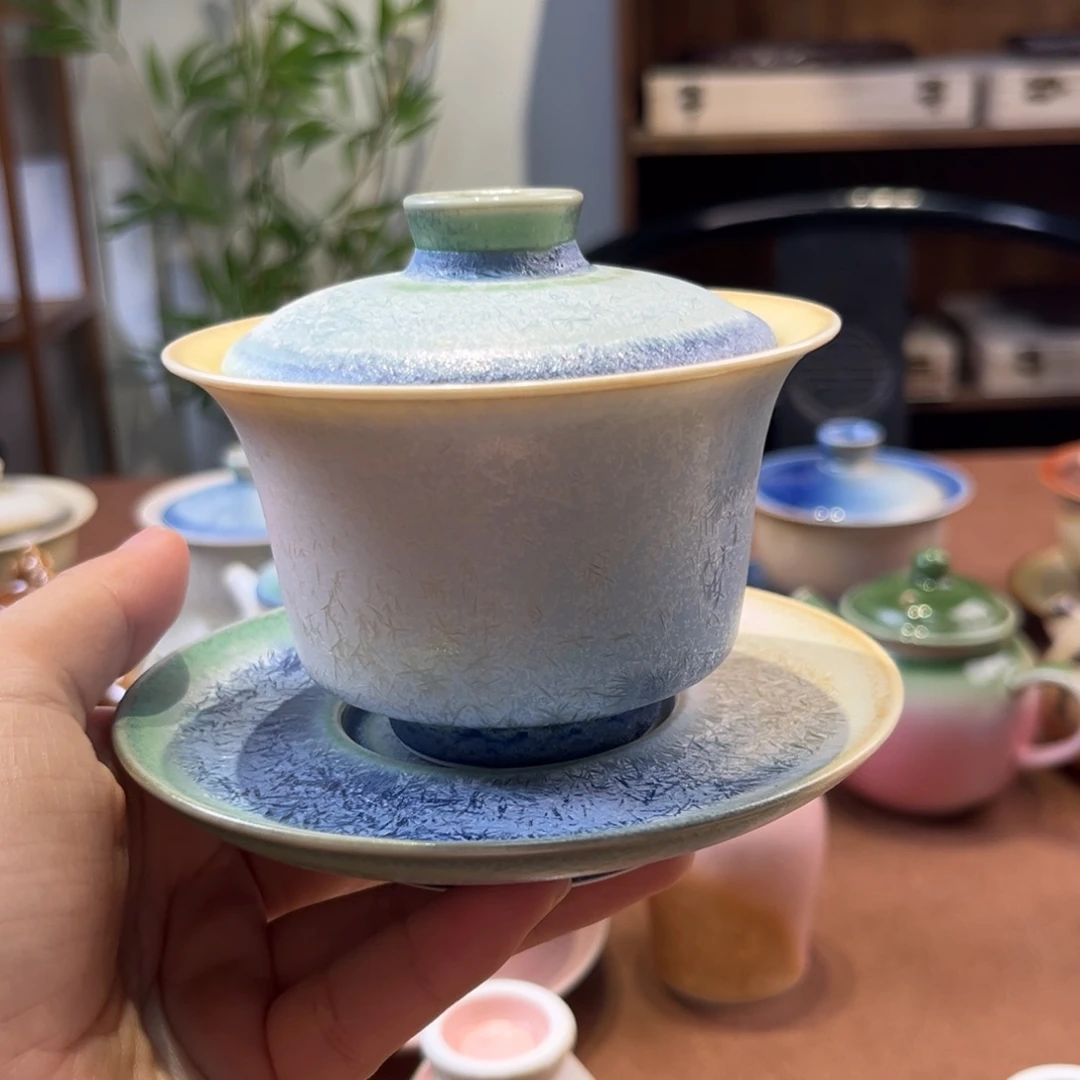 手工制作工艺茶器