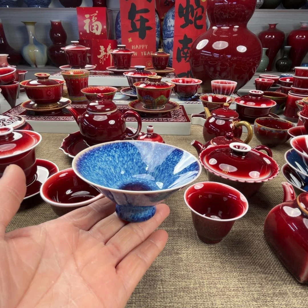 【闪购商品】硬质细瓷景德镇陶瓷微瑕福利