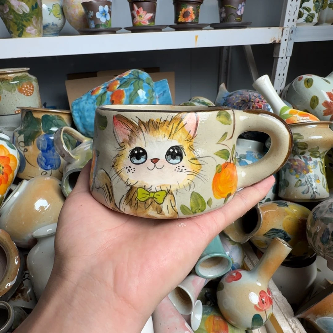 景德镇釉下彩陶瓷（正品发货）28