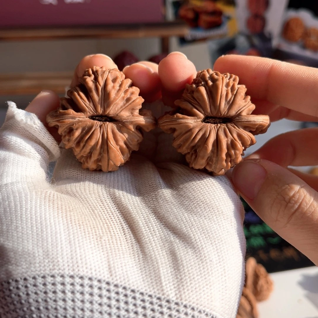 文玩核桃吊坠楼子42