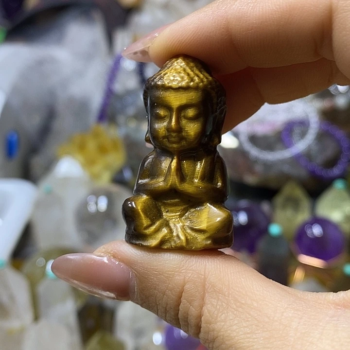 水晶珠宝半成品未镶嵌