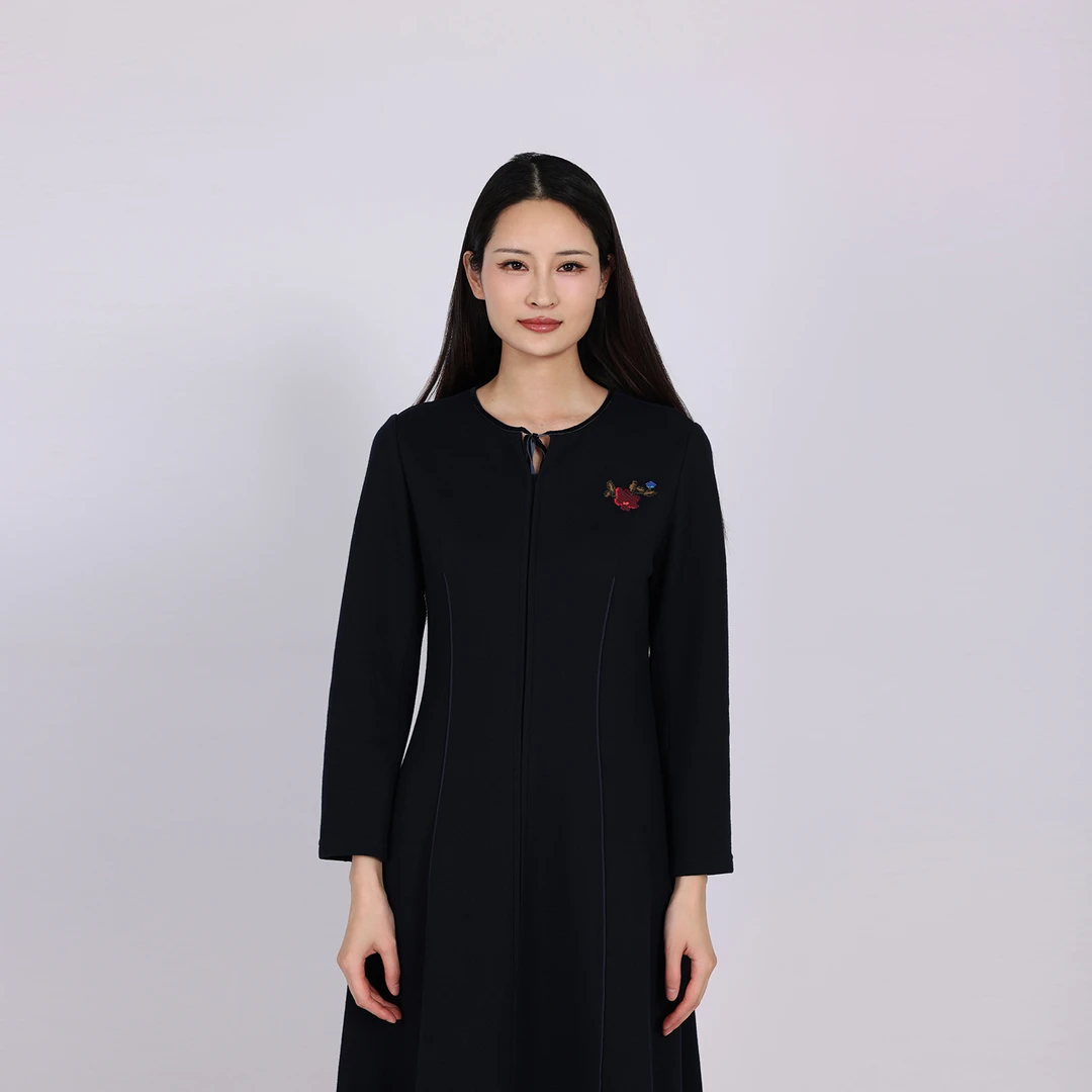 菲姿FEIZI冬款连衣裙9W468