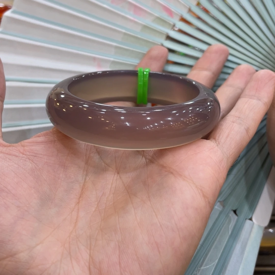 玛瑙/玉髓手镯未镶嵌D***o