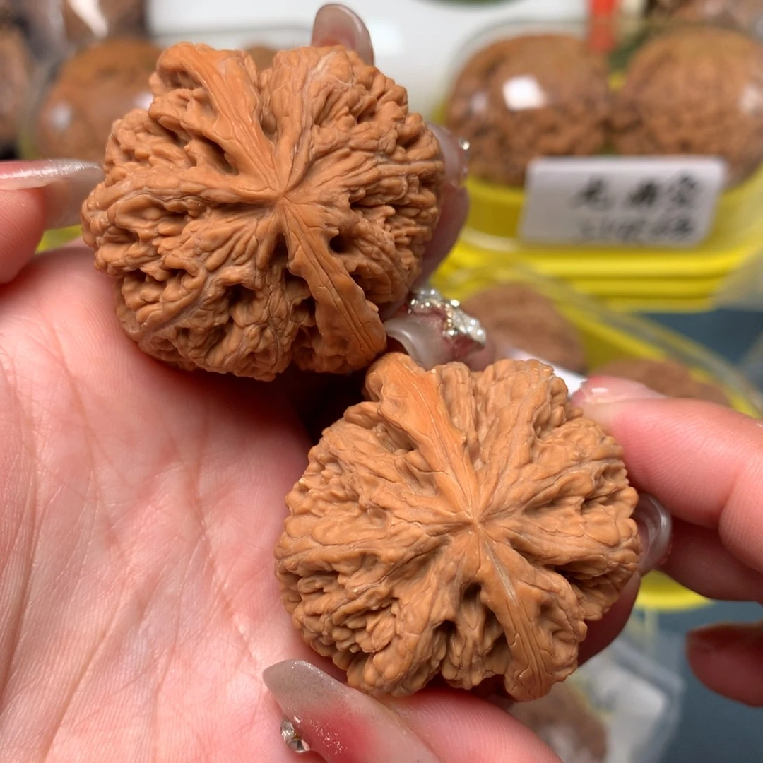 文玩核桃吊坠43-20960-1