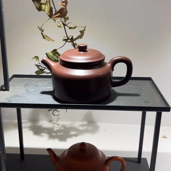 紫砂茶壶和*紫砂 原矿泥料