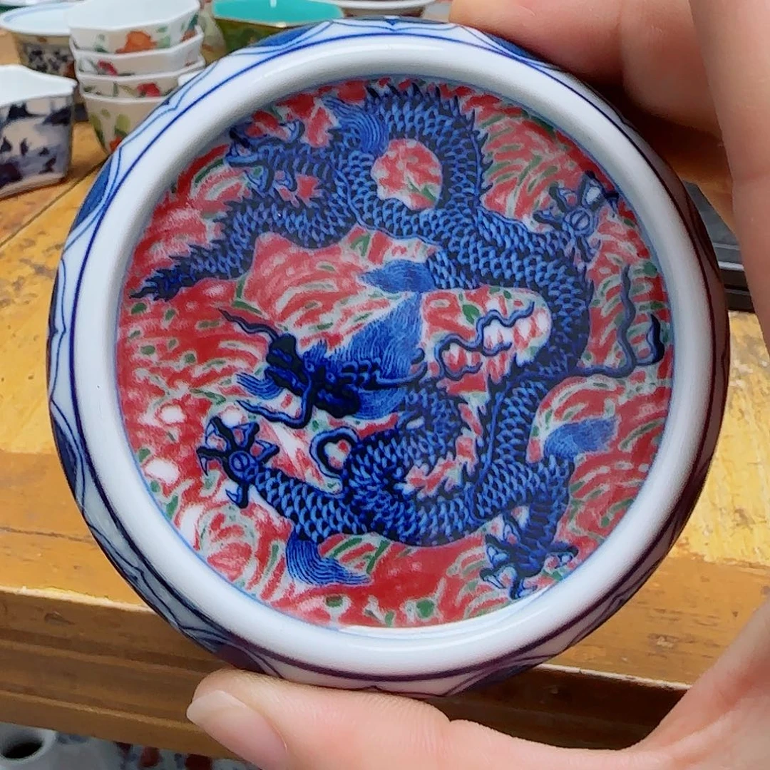 瓷片瓷器的工艺技术与艺术