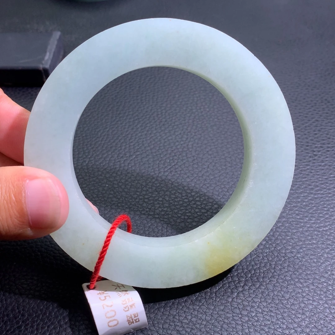 定制翡翠未镶嵌圆56以上