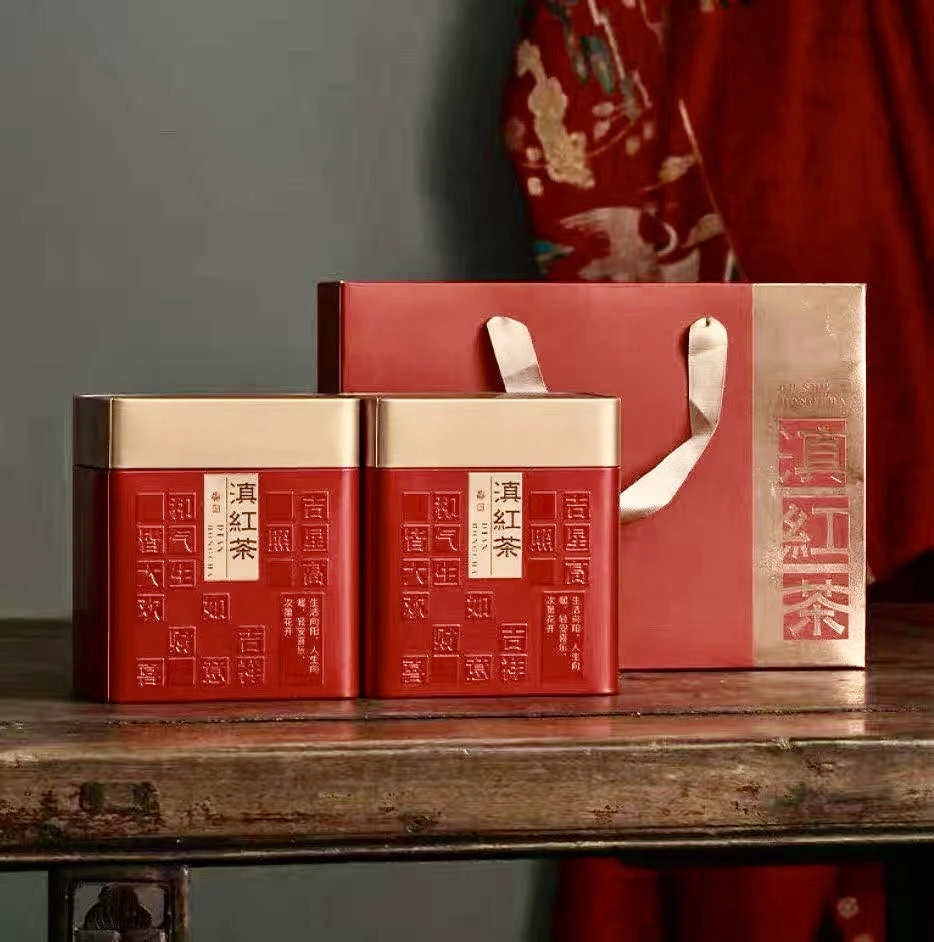 云南滇红有机古树红茶