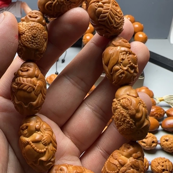 橄榄核手串/手链手串非常好