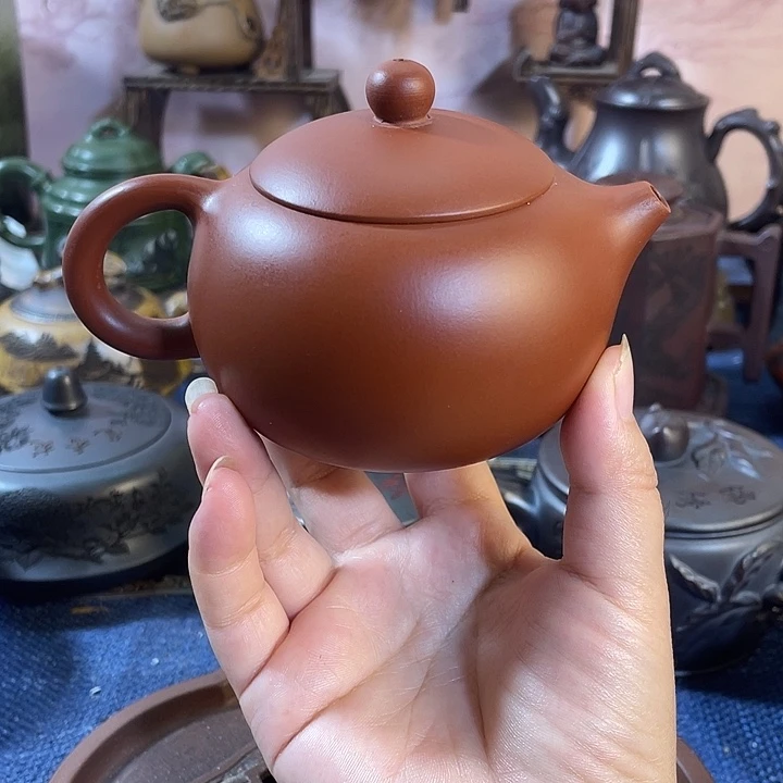 茶壶紫砂瑕疵紫砂茶具