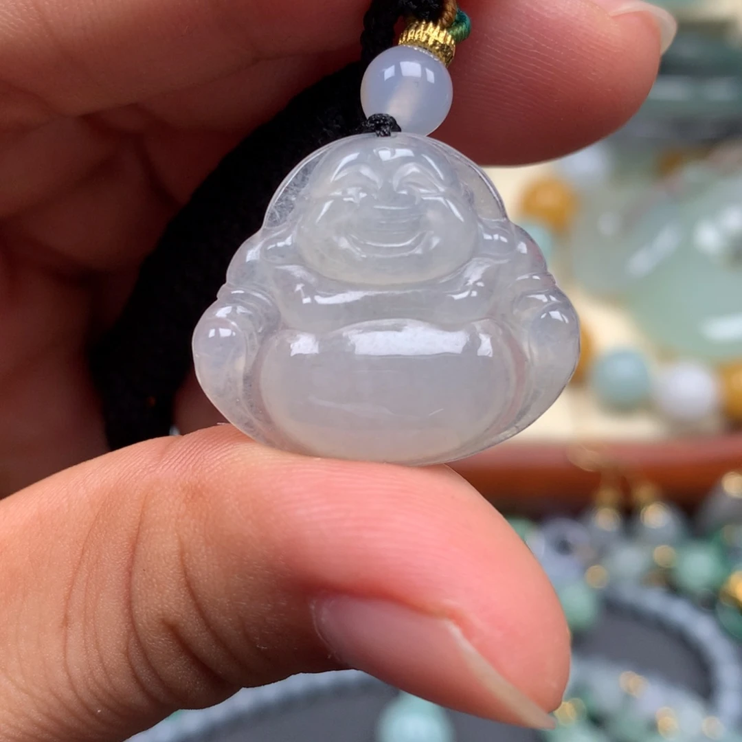 颈饰未镶嵌翡翠福利