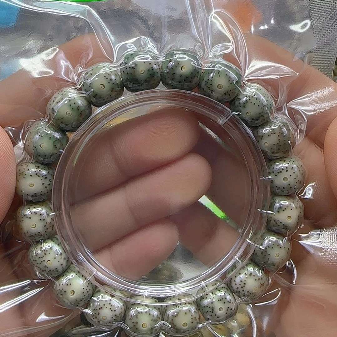 星月菩提手串110传说卡姿兰大眼睛12单圈