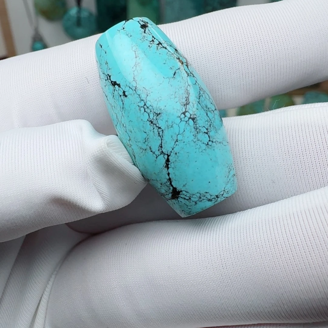 绿松石原矿绿松石合金用****5