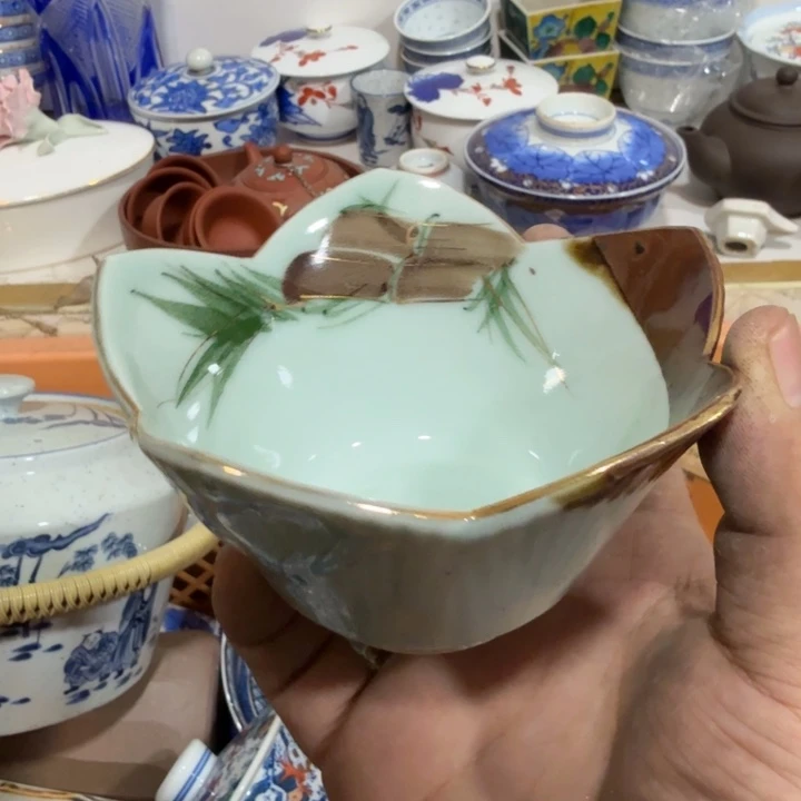 陶瓷推荐第二名20包邮