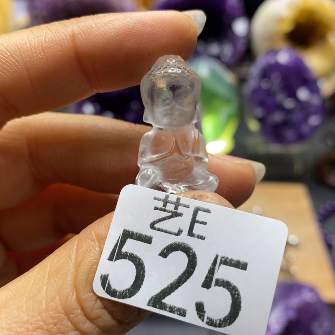 【闪购商品】水晶大型摆件（非配饰）未镶嵌