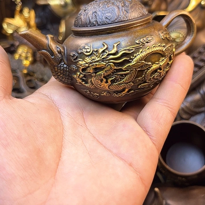 精品铜器精品摆件